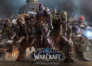 World of Warcraft Battle for Azeroth