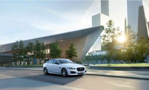 Jaguar XE Landmark Edition