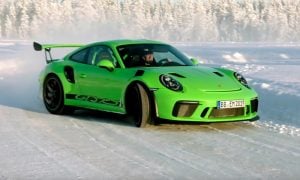 Porsche 911 GT3 RS