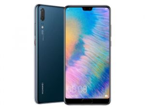 Unlocked Huawei P20