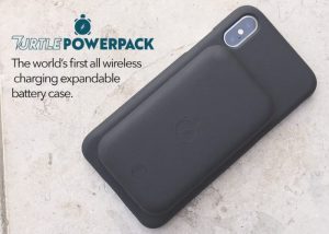 iPhone X Turtle Powerpack