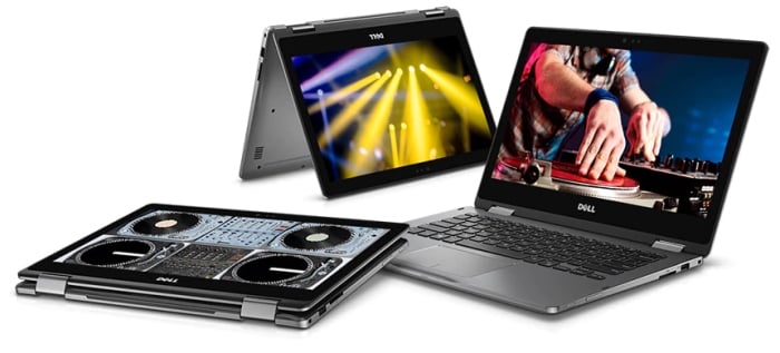 Dell inspiron 7000