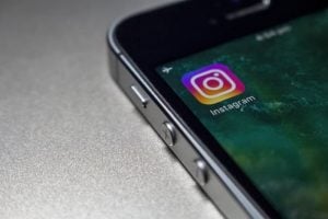 instagram apple watch