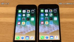 iOS 11.4 Beta 2 vs iOS 11.3