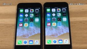 iOS 11.4 Beta 1 vs iOS 11.3