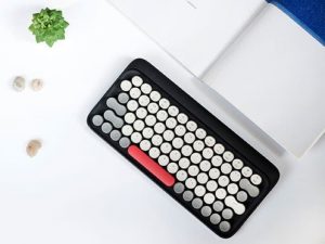 Lofree Four Seasons Wireless Mechanical Keyboard