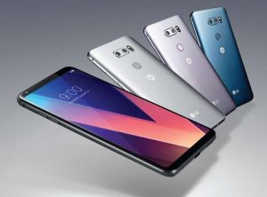 LG V40