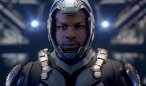 Pacific Rim Uprising 360 experience