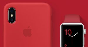 Product Red iPhone 8