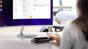 Samsung DeX Pad