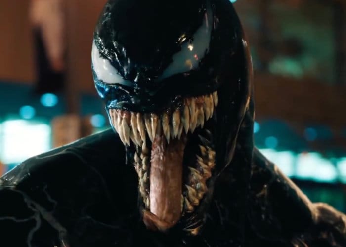 Marvel Venom Movie Starring Tom Hardy