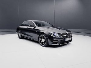 2019 Mercedes-AMG E 53