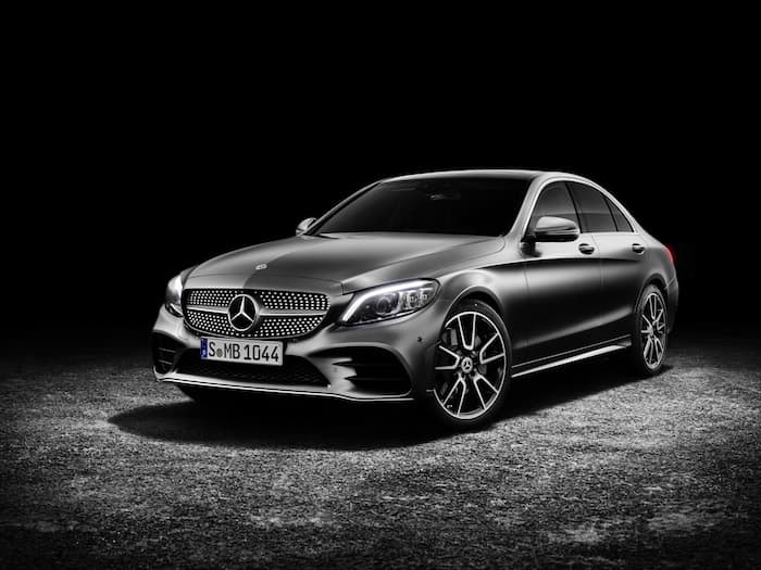 Mercedes C Class