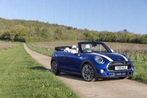 25th Anniversary MINI Convertible