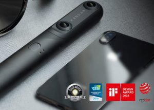 3D Camera System