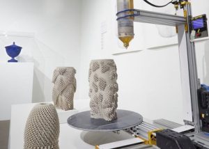 3D Potter Clay Printer $3,500