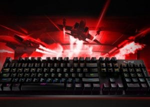 ADATA XPG INFAREX K20 Gaming Keyboard