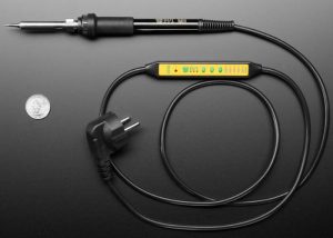 Adafruit Adjustable 60W Pen-Style Soldering Iron