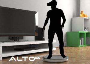 Alto100 VR Standing Controller Development Kit-1