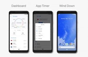 Android P