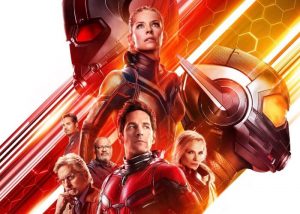 Ant-Man And The Wasp Movie