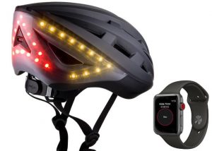 Apple Watch Can Now Control Lumos Helmet Bicycle Signals