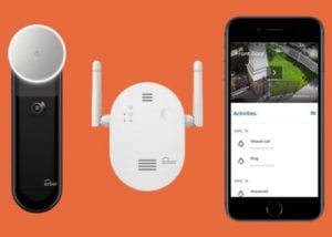 Arbor Video Doorbell