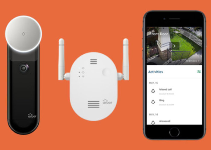 Arbor Video Doorbell