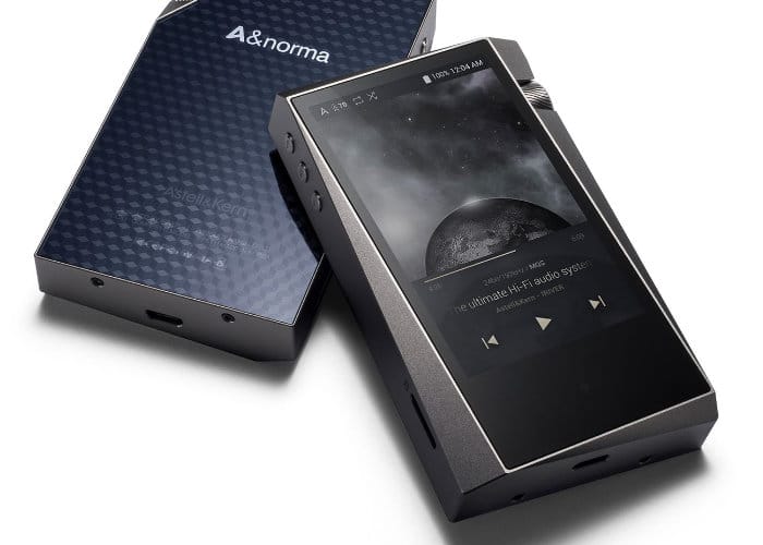 Astell & Kern A&norma SR15 Music Player