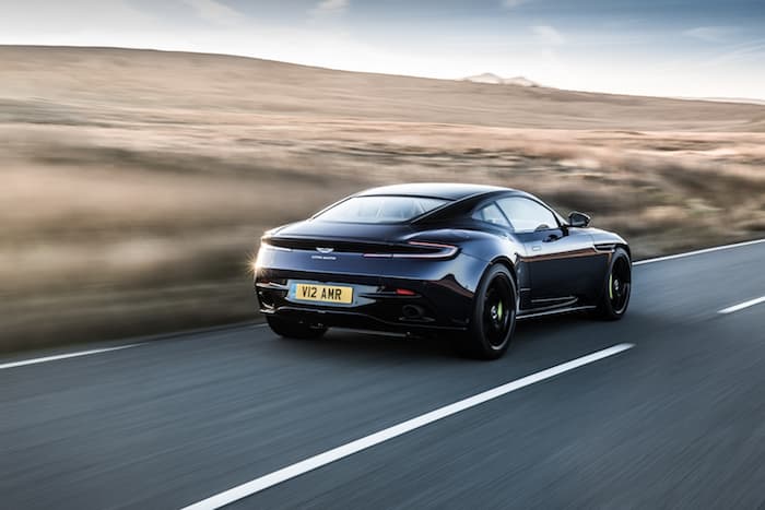 Aston Martin DB11 AMR