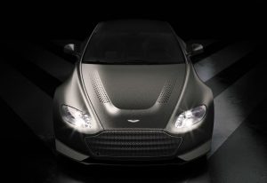 Aston Martin V12 Vantage V600