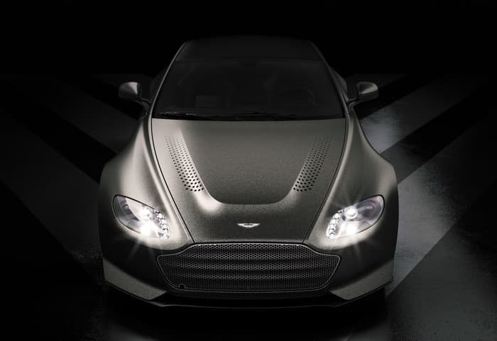 Aston Martin V12 Vantage V600