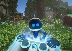 Astro Bot Rescue Mission