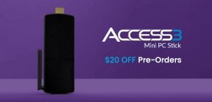Azulle Access3