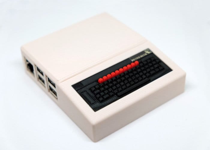 Raspberry Pi case