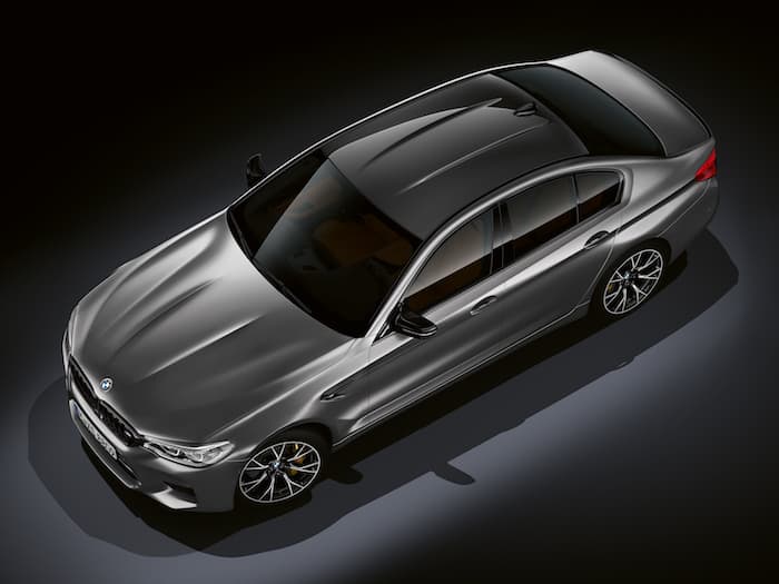 BMW M5 Competition