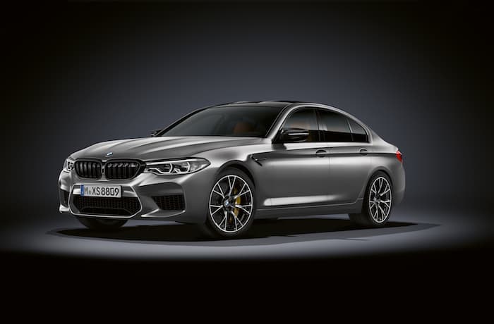 BMW M5 Competition