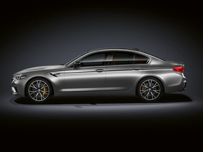 BMW M5 Competition