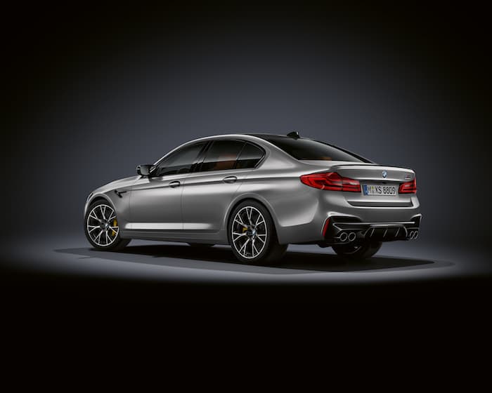 BMW M5 Competition