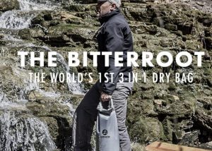 Bitterroot Dry Bag Hits Kickstarter