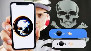 Black Dot iMessage Bug