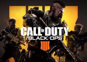 Black Ops 4