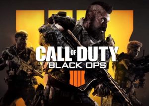 Black Ops 4
