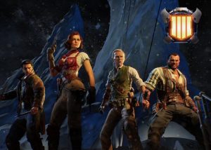 Black Ops 4 Zombies Voyage of Despair