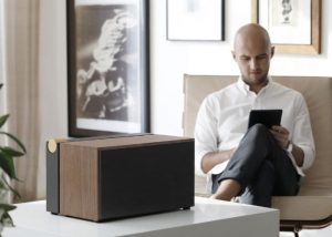 Bluetooth speaker