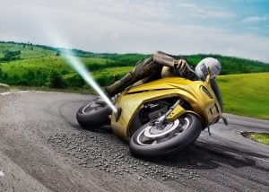 Bosch Motorcycle Jet Thruster