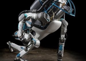 Boston Dynamics Atlas Robot