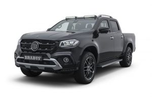 Brabus Mercedes X Class