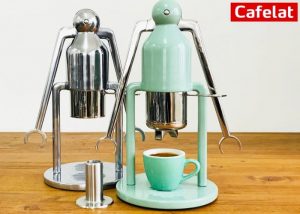 Cafelat Robot Manual Espresso Coffee Maker