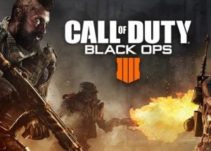 Call of Duty Black Ops 4 Blackout Battle Royal